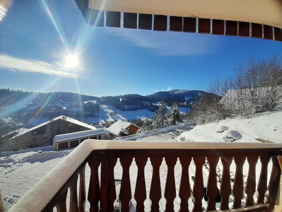Haut Doubs Belvedere Les Hopitaux-Neufs Exterior photo